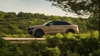 Udoskonalone Audi Q8 - Ekspresyjny design i nowa technika świateł