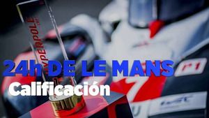 24h de Le Mans, resumen de la pole position