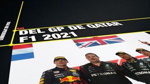 5 cosas que para saber del GP de Qatar 2021 de F1