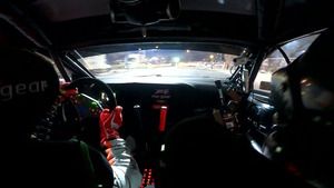 Rajd Barbórka 2021, OS Karowa - Byśkiniewicz/Jędraszek