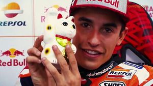 Así felicitan los deportistas españoles a Marc Márquez en su 28º cumpleaños