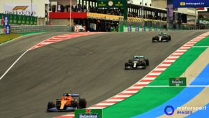 Así fue la vibrante carrera del GP de Portugal de F1 2020