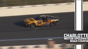NASCAR Cup 2022: Finałowe starcie na Charlotte Roval