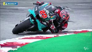MotoGP: Grand Prix Katalonii 2020