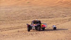 Dakar 2023: Etap 11 - Samochody