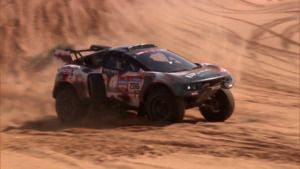 Dakar 2023: Etapa 6 lo mejor del día Coches  
