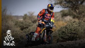 Dakar 2021: Etapa 1 destacados de camiones