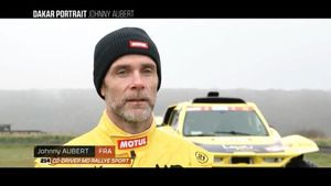 Dakar 2022: a fondo con Johnny Aubert