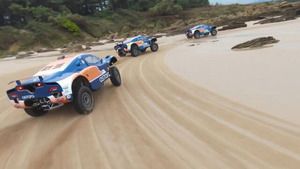 Dakar 2023: El Astara funciona con e-combustible