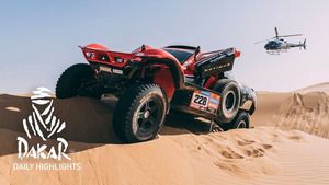 Dakar 2023: Lo más destacado de la Etapa 6