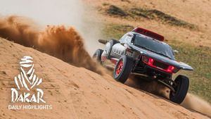 Dakar 2024: resumen Etapa 8 