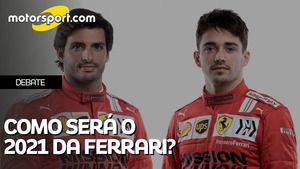 Debate: o que será da Ferrari em 2021?