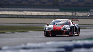 Testy przedsezonowe DTM - Dzień 2