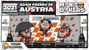 El GP de Austria de MotoGP 2020, por MiniBikers