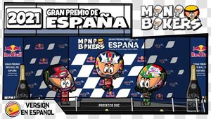 El GP de España en Jerez, por MiniBikers