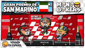 El GP de San Marino 2020 de MotoGP según los MiniBikers