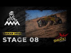 Dakar 2022: Etap 8 - Big Shock Racing