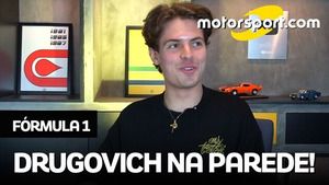 Drugo 'sincerão' é colocado contra a parede