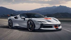 Ferrari SF90 XX Stradale