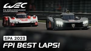 6 Hours Of Spa-Francorchamps 2023 - Trening 1