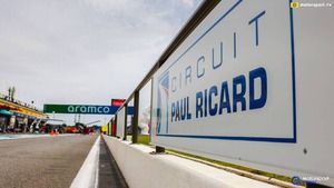 GP de Francia F1 resumen del jueves