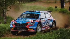 Grzegorz Grzyb przed ORLEN Rajdem Polski 2023