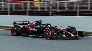 Alfa Romeo od kulis - Część 2