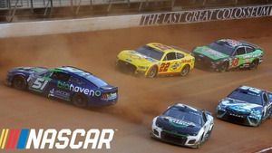 NASCAR Cup: Podsumowanie wyścigu Bristol Motor Speedway