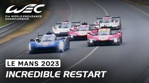 24h Le Mans 2023 - Niesamowita walka