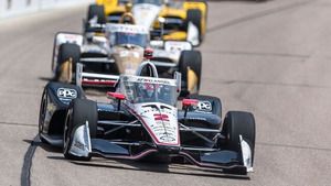 IndyCar Iowa 1: Newgarden vence a McLaughlin en el 1-2 de Penske