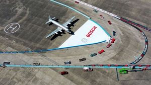 Informe del ePrix de Berlín Fórmula E 2022