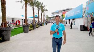 Informe del ePrix de Yacarta Fórmula E 2022