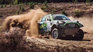 Joao Ferreira po Columna Medica Baja Poland 2022