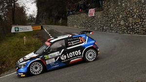 Kajetan Kajetanowicz po OS4 Rajdu Monzy 2021