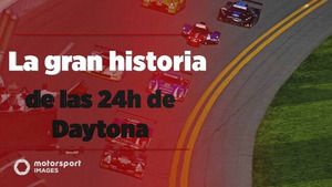 La gran historia de las 24 Horas de Daytona