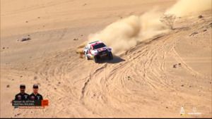 Dakar 2022: Resumen Etapa 1A