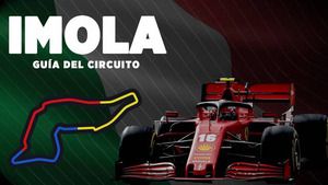 Lo que necesitas saber sobre el circuito de F1 de Imola