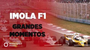 Los mejores momentos de la Fórmula 1 en el GP de Bahrein