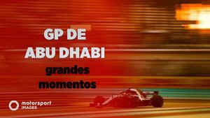 Los mejores momentos del GP de México F1