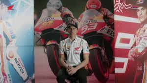 Marc Márquez - Repsol Honda Team Presentación