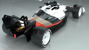 Mercado de marcas da F1 agitado