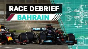 Mercedes-AMG F1 Team: Podsumowanie GP Bahrajnu