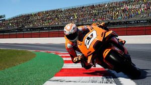 MotoGP: Virtual onboard en Barcelona