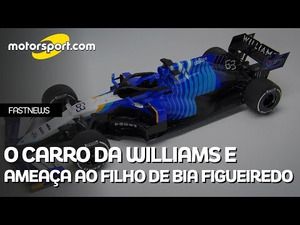 Nova Williams, desabafo de Bia e F1 na Band