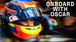 Primera vuelta de Oscar Piastri en el MCL60