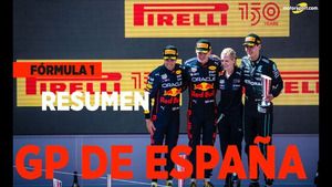 Por si te perdiste la emocionante carrera del GP de España F1, aquí el resumen.