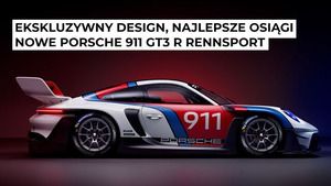 Porsche 911 GT3 R rennsport
