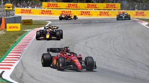 Qual o melhor piloto da F1 2022 até agora?