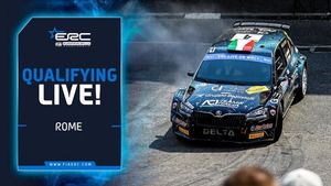 Rally di Roma Capitale 2023 - Kwalifikacje na żywo