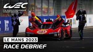 24h Le Mans 2023 - Podsumowanie